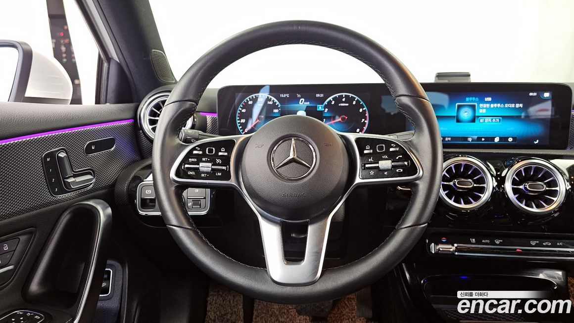 Mercedes-Benz A-Class 2021