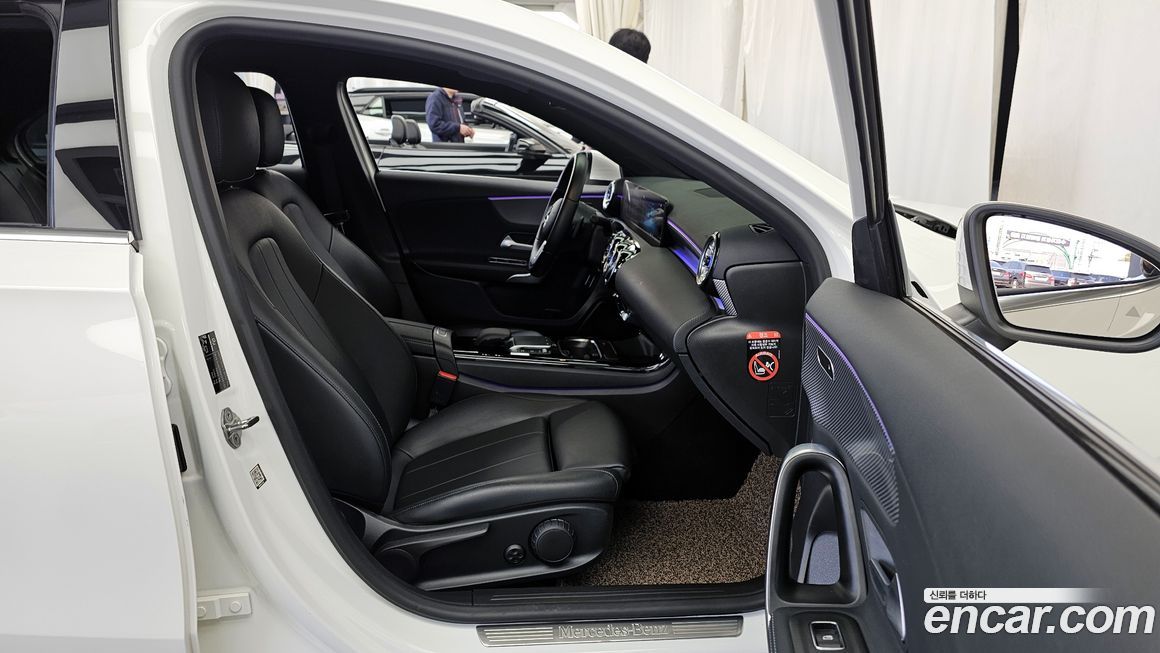 Mercedes-Benz A-Class 2021