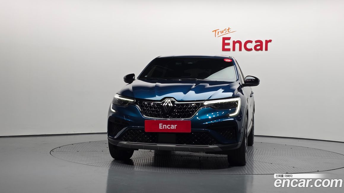 Renault-KoreaSamsung Arkana 2025