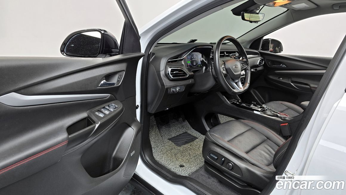 ChevroletGMDaewoo 볼트 EUV 2023