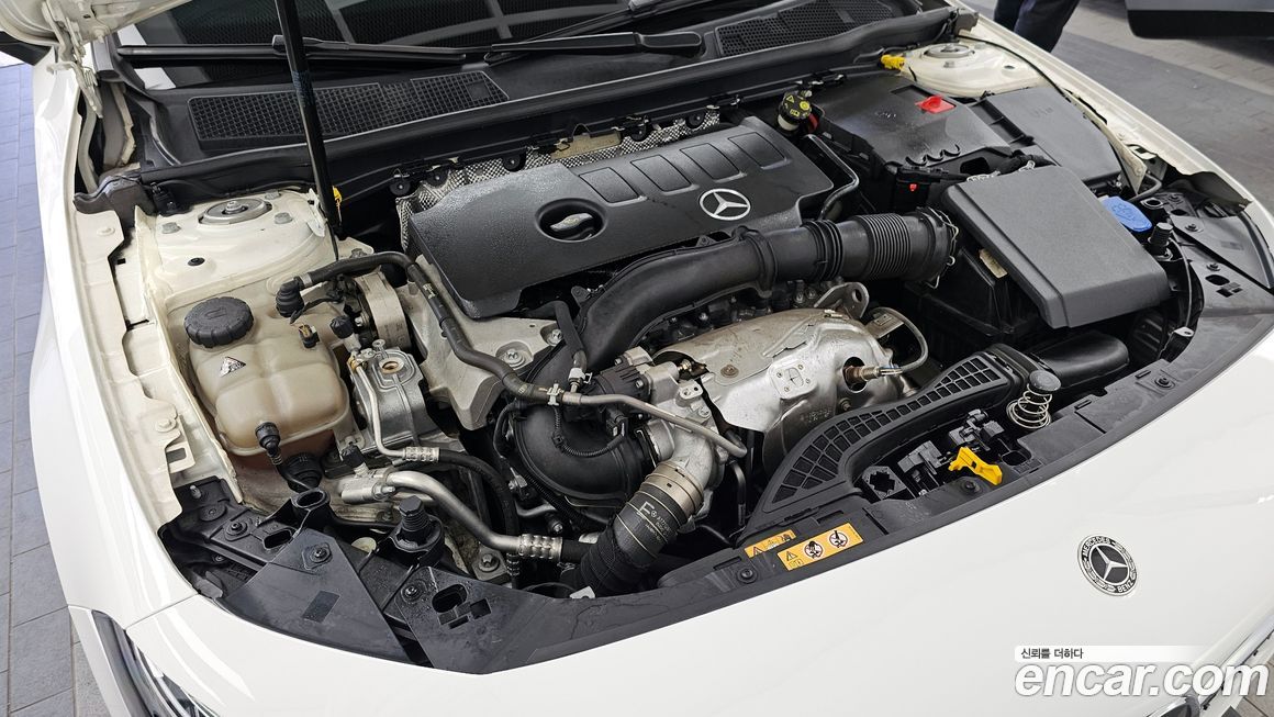 Mercedes-Benz A-Class 2021