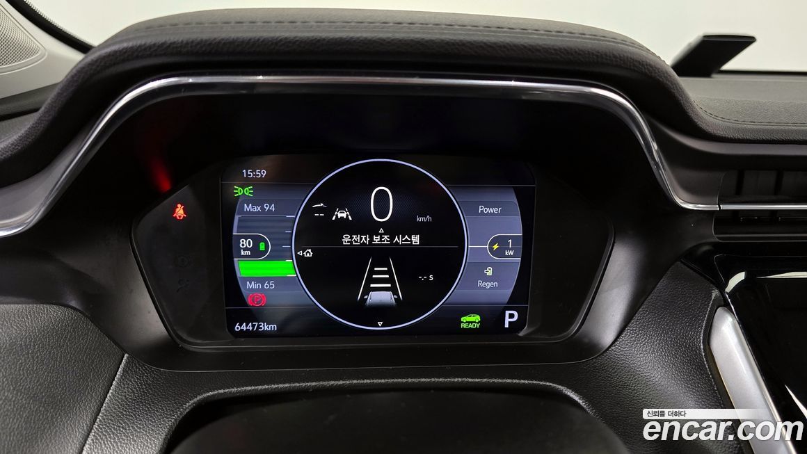 ChevroletGMDaewoo 볼트 EUV 2023