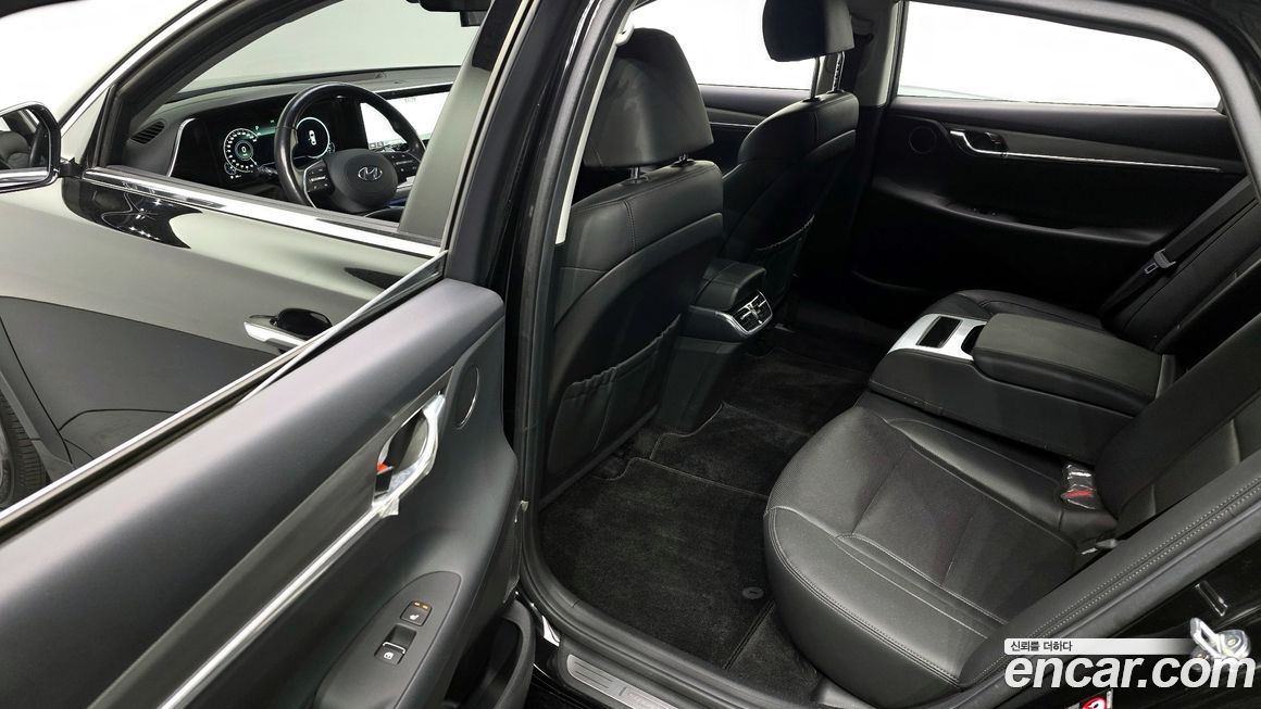 Hyundai Grandeur 2021