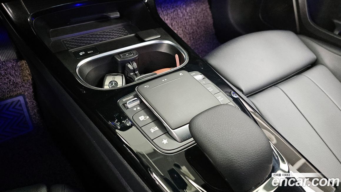 Mercedes-Benz A-Class 2021