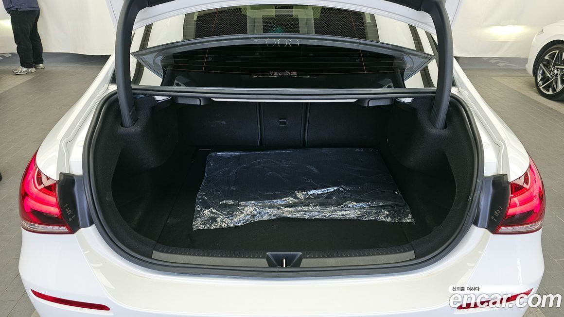 Mercedes-Benz A-Class 2021