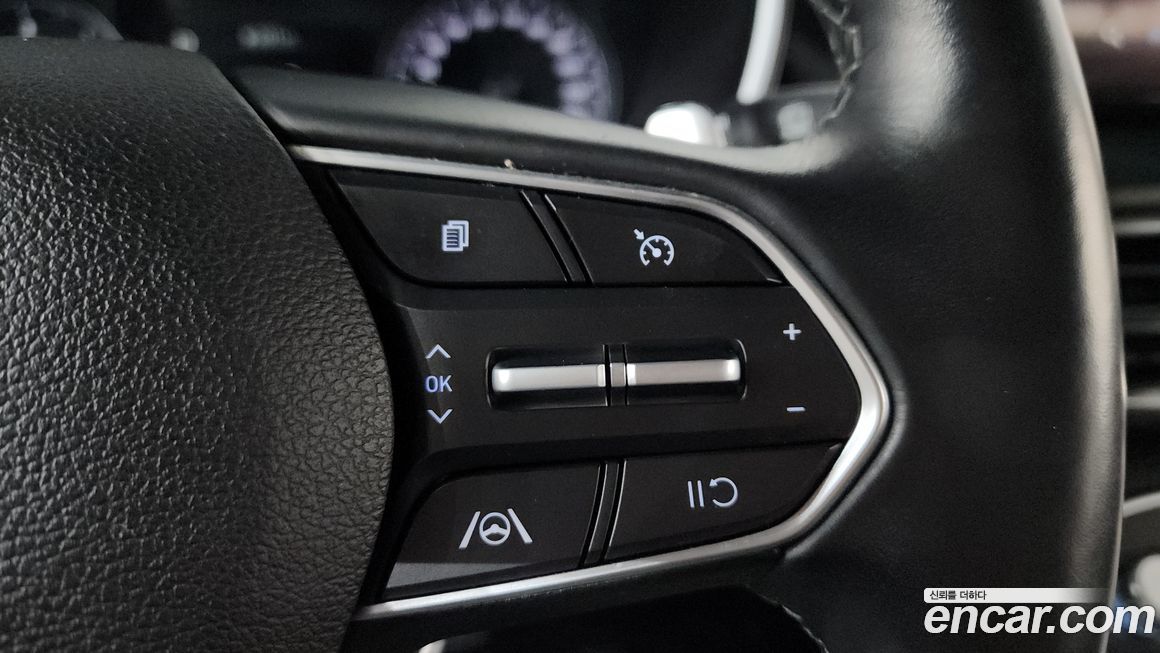 Hyundai Santafe 2021