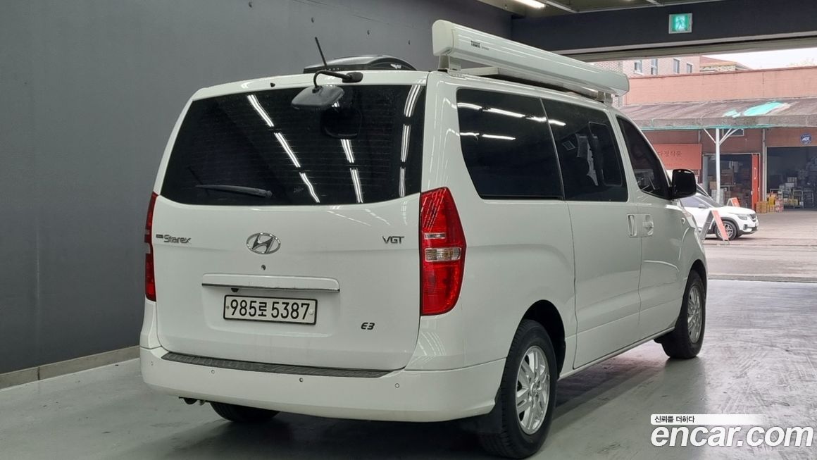Hyundai Starex 2019