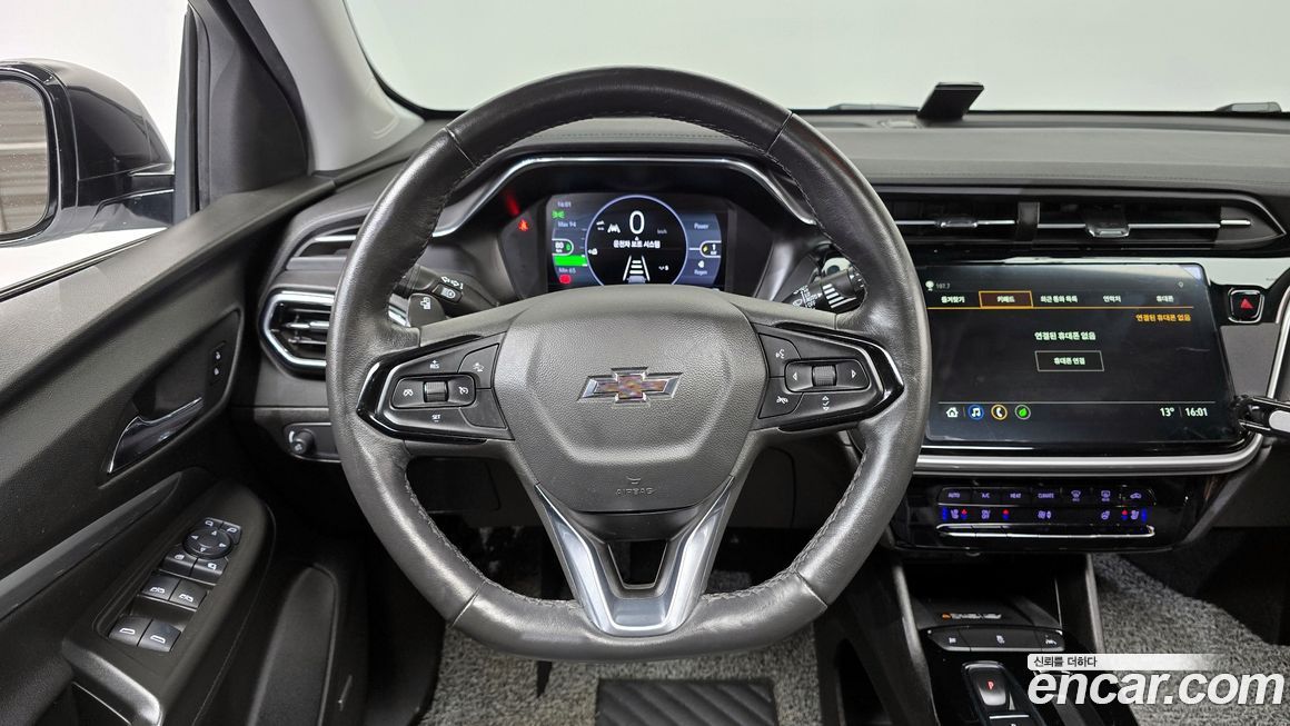 ChevroletGMDaewoo 볼트 EUV 2023