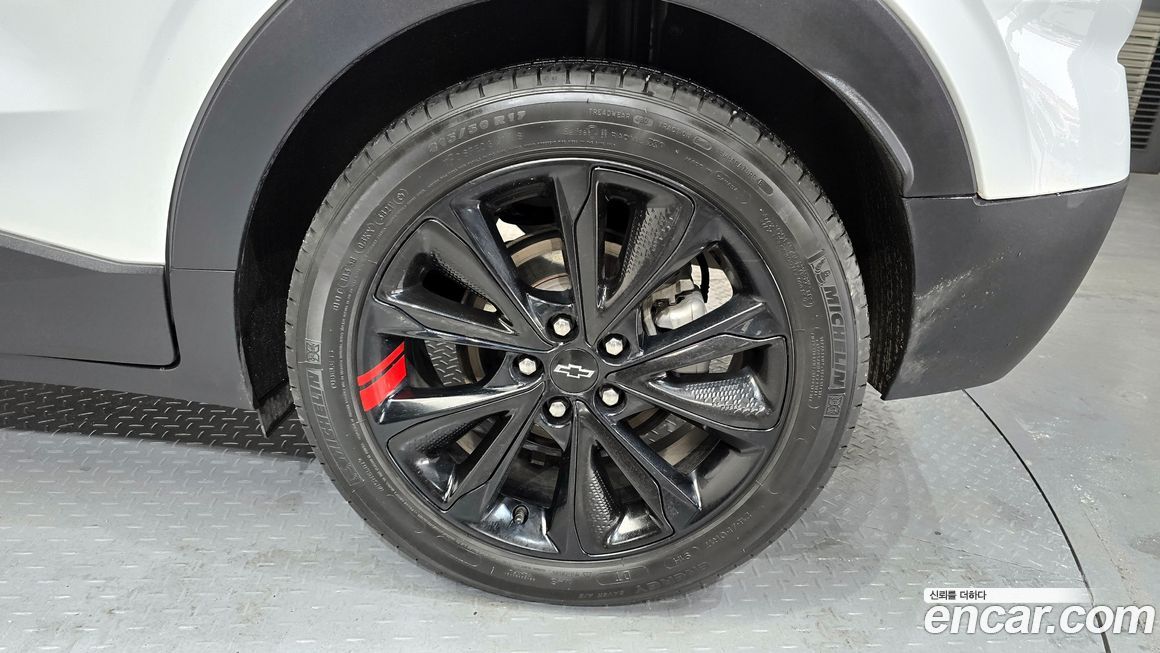 ChevroletGMDaewoo 볼트 EUV 2023