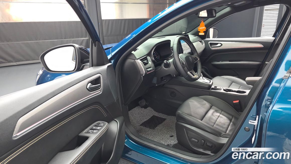 Renault-KoreaSamsung Arkana 2025