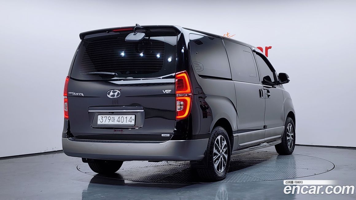 Hyundai Starex 2020