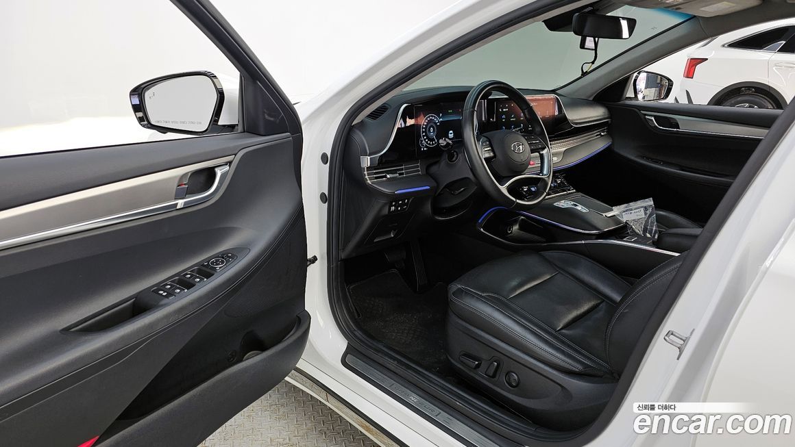 Hyundai Grandeur 2023