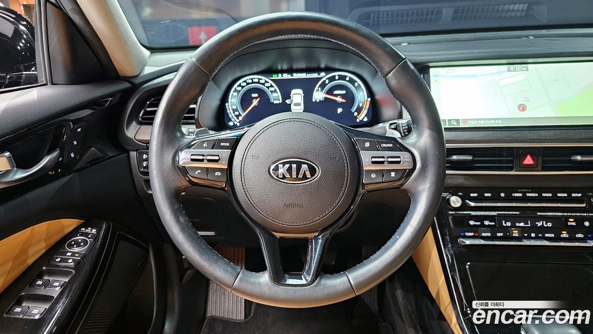 Kia K7 2020