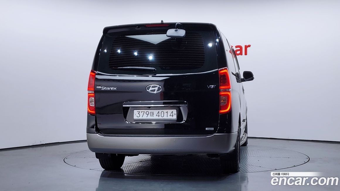 Hyundai Starex 2020