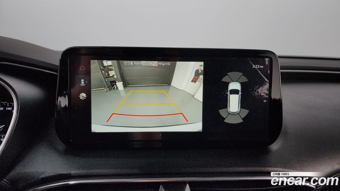 Hyundai Santafe 2021