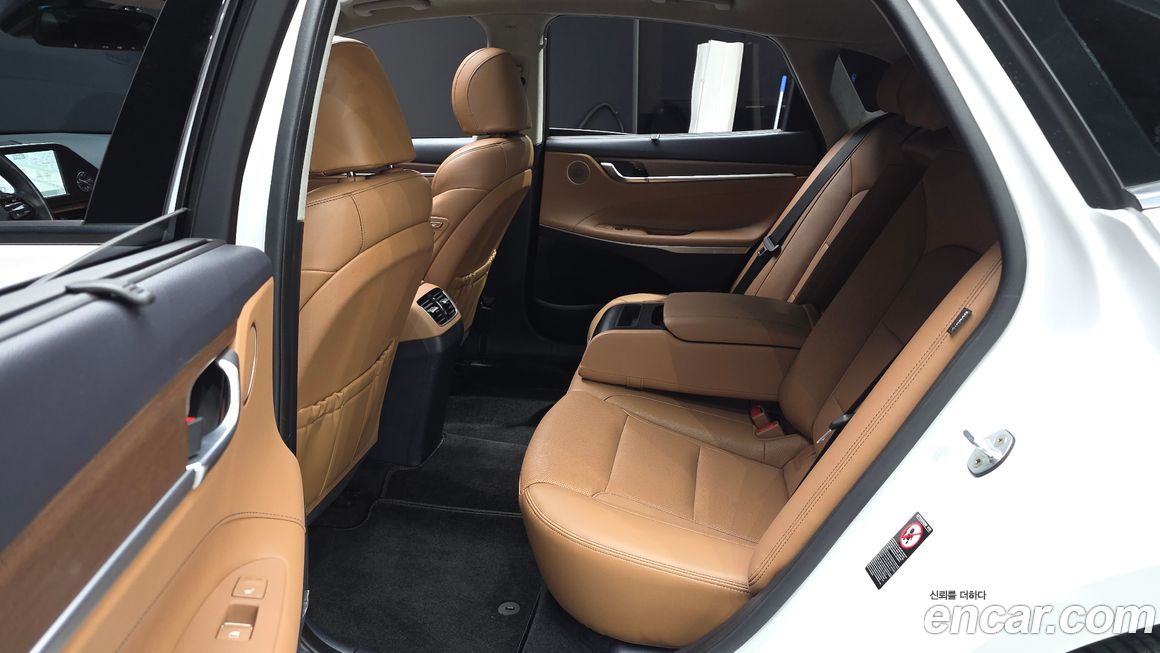 Hyundai Grandeur 2019