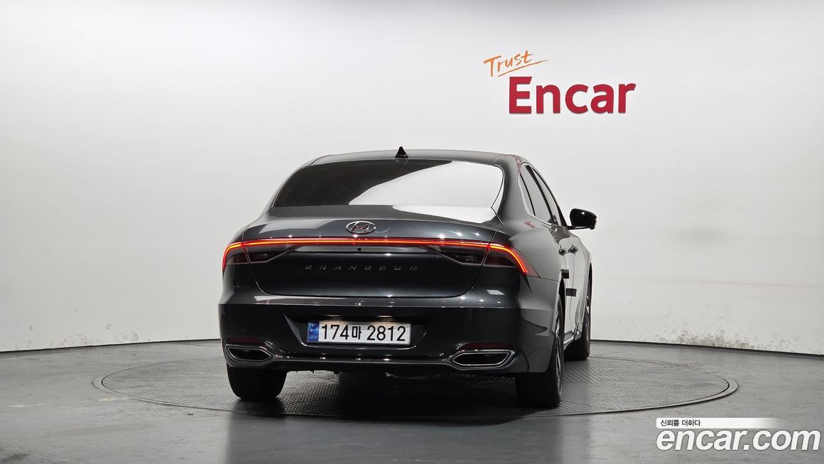 Hyundai Grandeur 2023