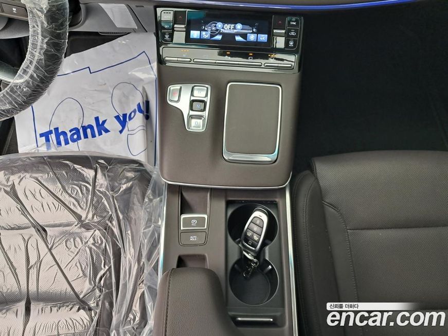 Hyundai Grandeur 2022