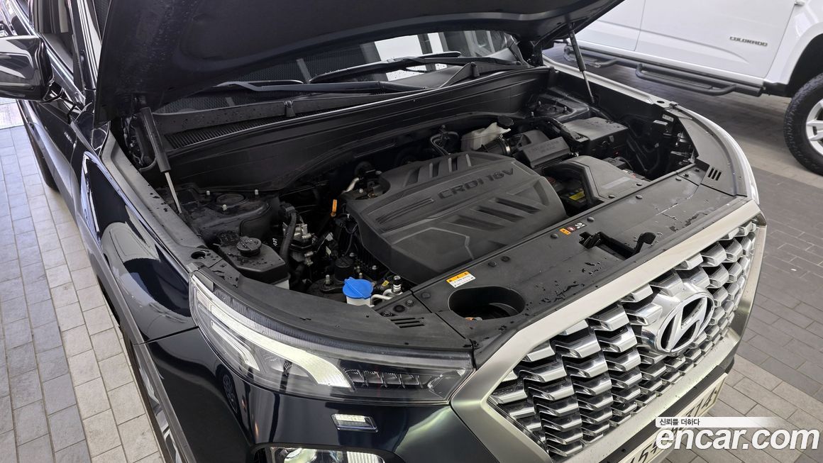 Hyundai Palisade 2019