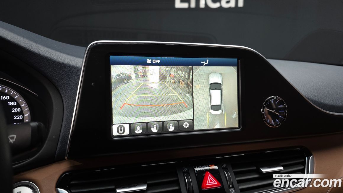 Hyundai Grandeur 2019