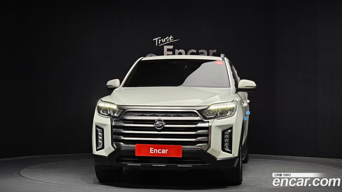 KG_Mobility_Ssangyong Rexton 2023