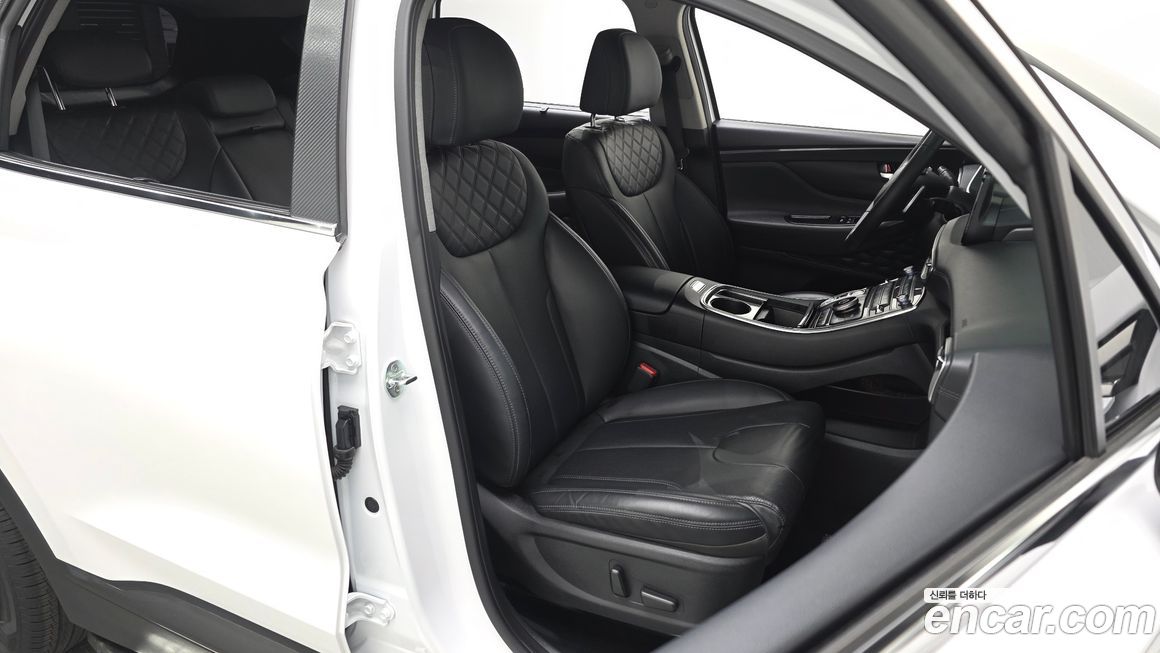 Hyundai Santafe 2022