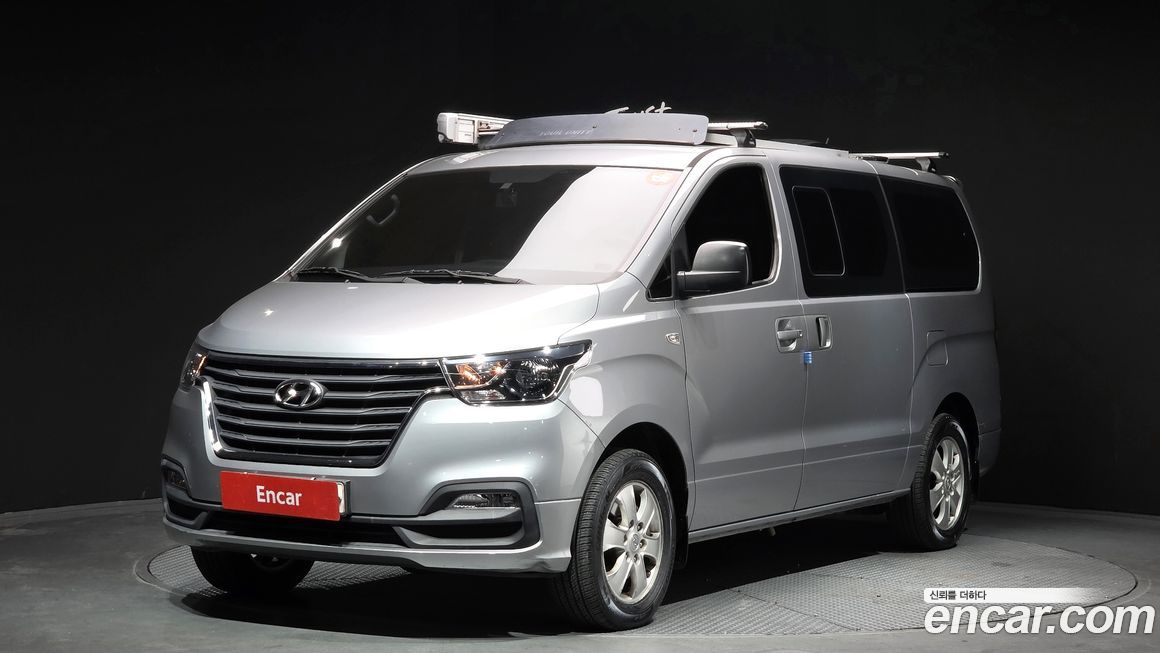 Hyundai Starex 2021