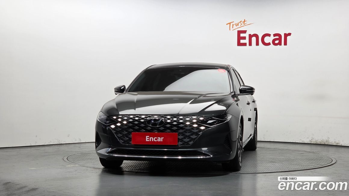 Hyundai Grandeur 2023