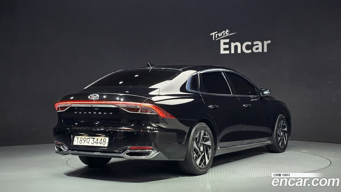 Hyundai Grandeur 2020