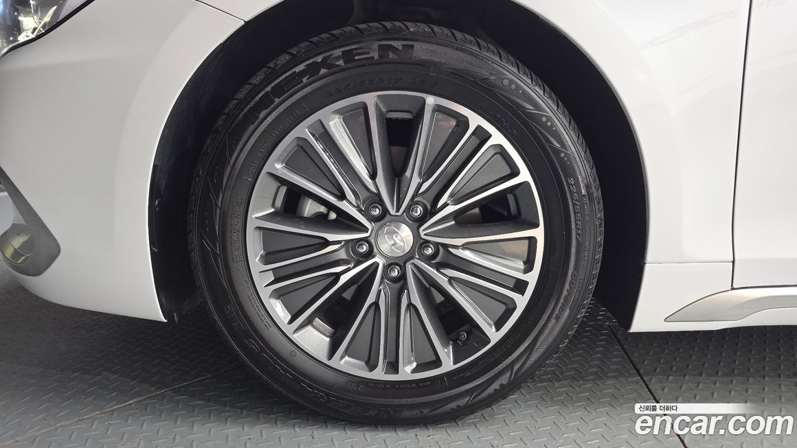 Hyundai Grandeur 2019