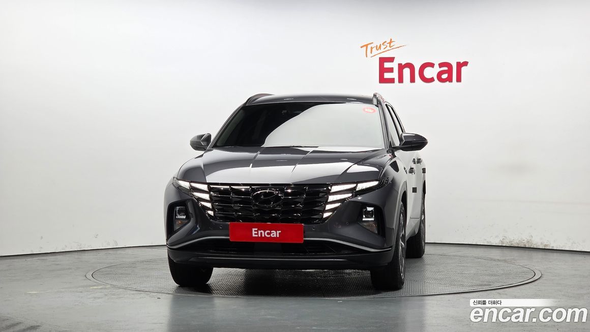Hyundai Tucson 2021