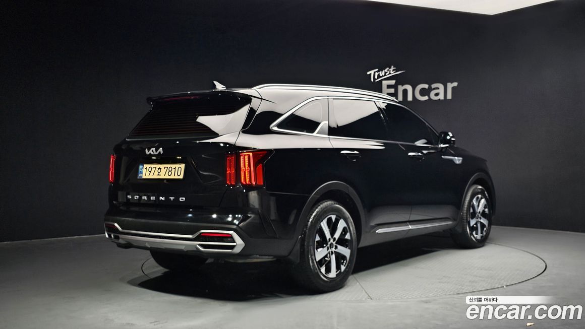 Kia Sorento 2022