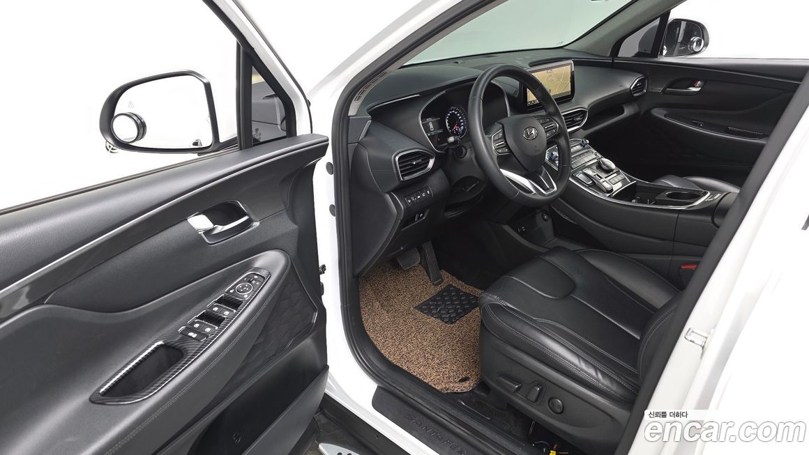 Hyundai Santafe 2022