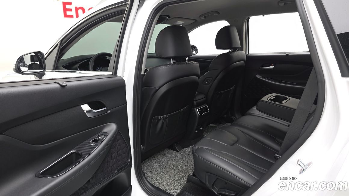 Hyundai Santafe 2022