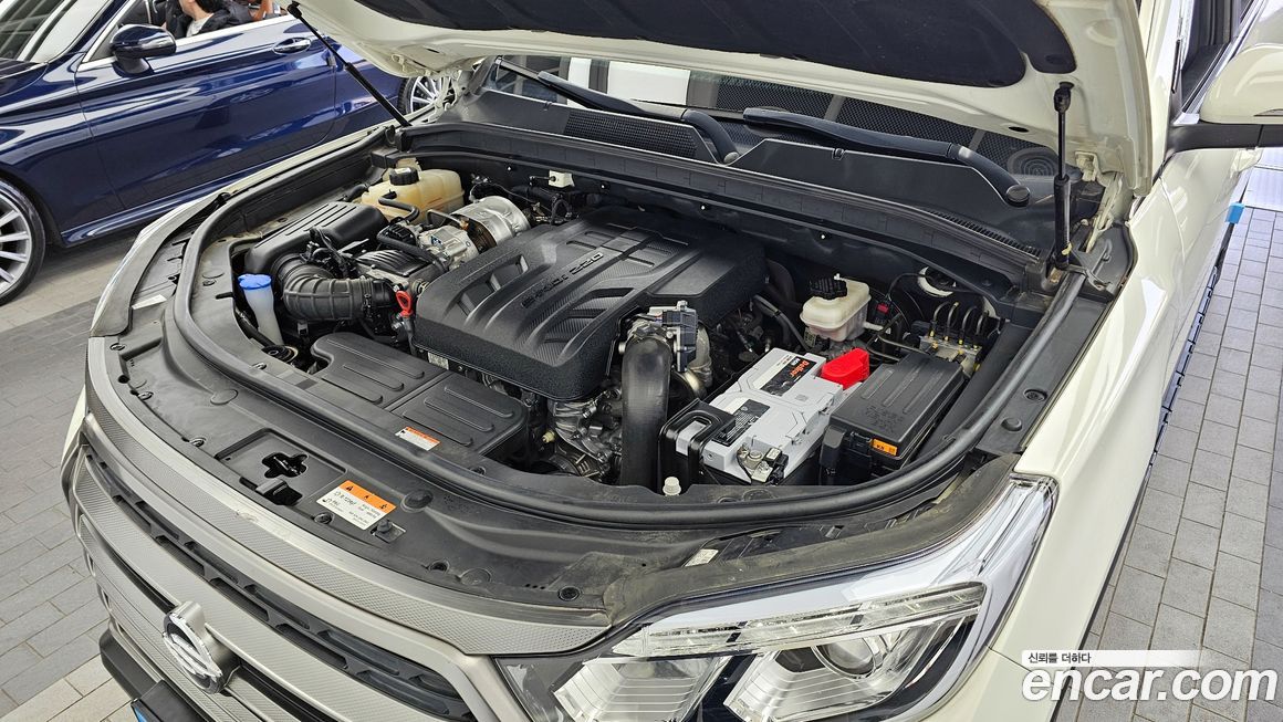 KG_Mobility_Ssangyong Rexton 2023