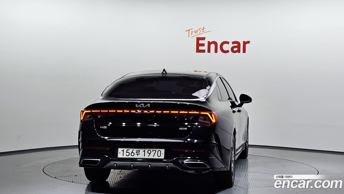 Kia K5 2023