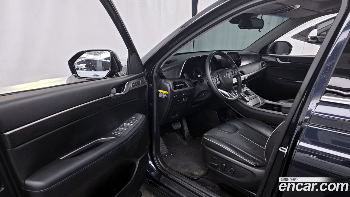 Hyundai Palisade 2019