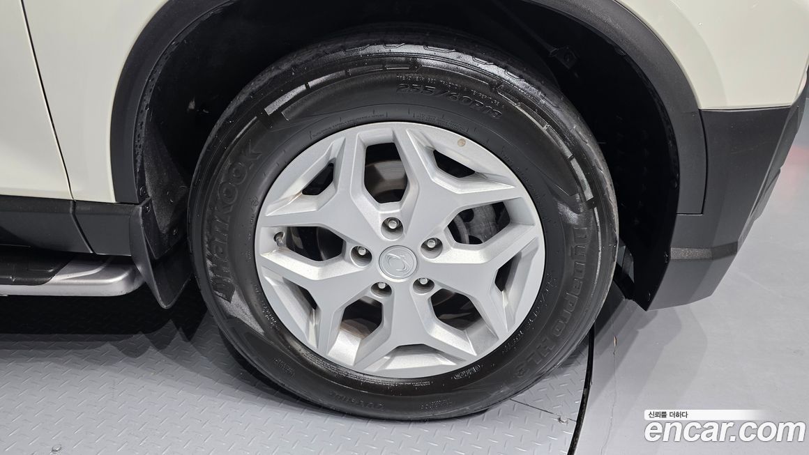 KG_Mobility_Ssangyong Rexton 2024