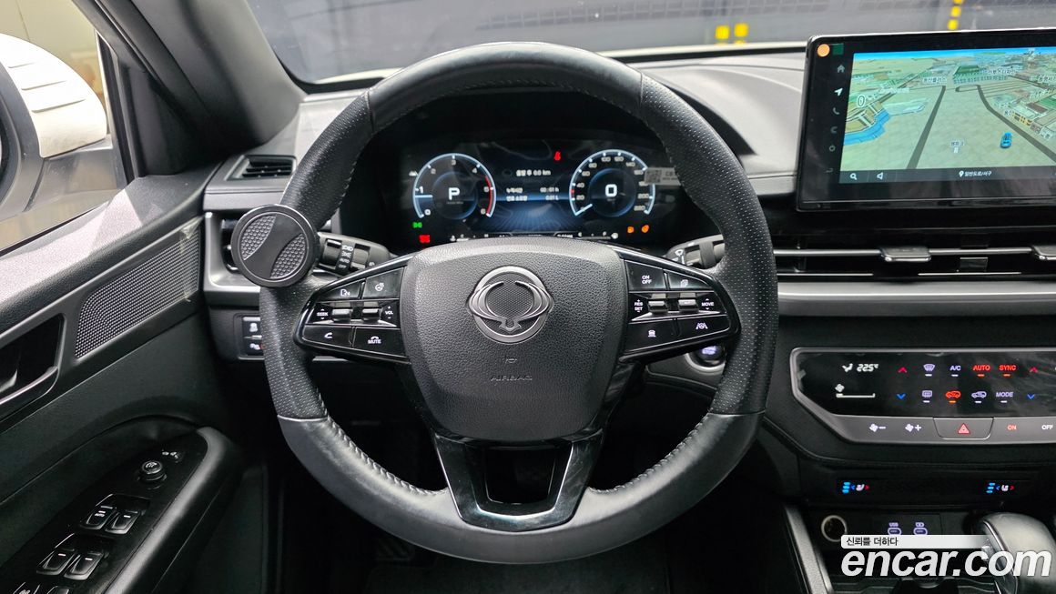 KG_Mobility_Ssangyong Rexton 2024