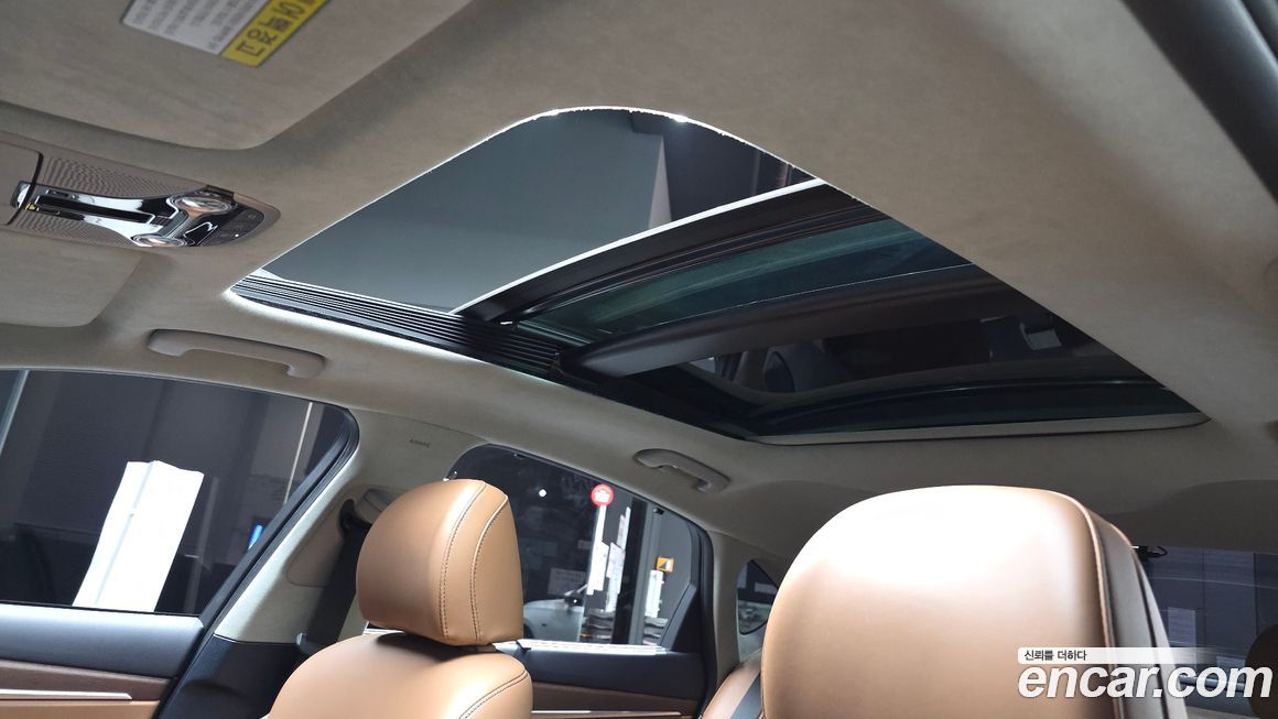 Hyundai Grandeur 2019