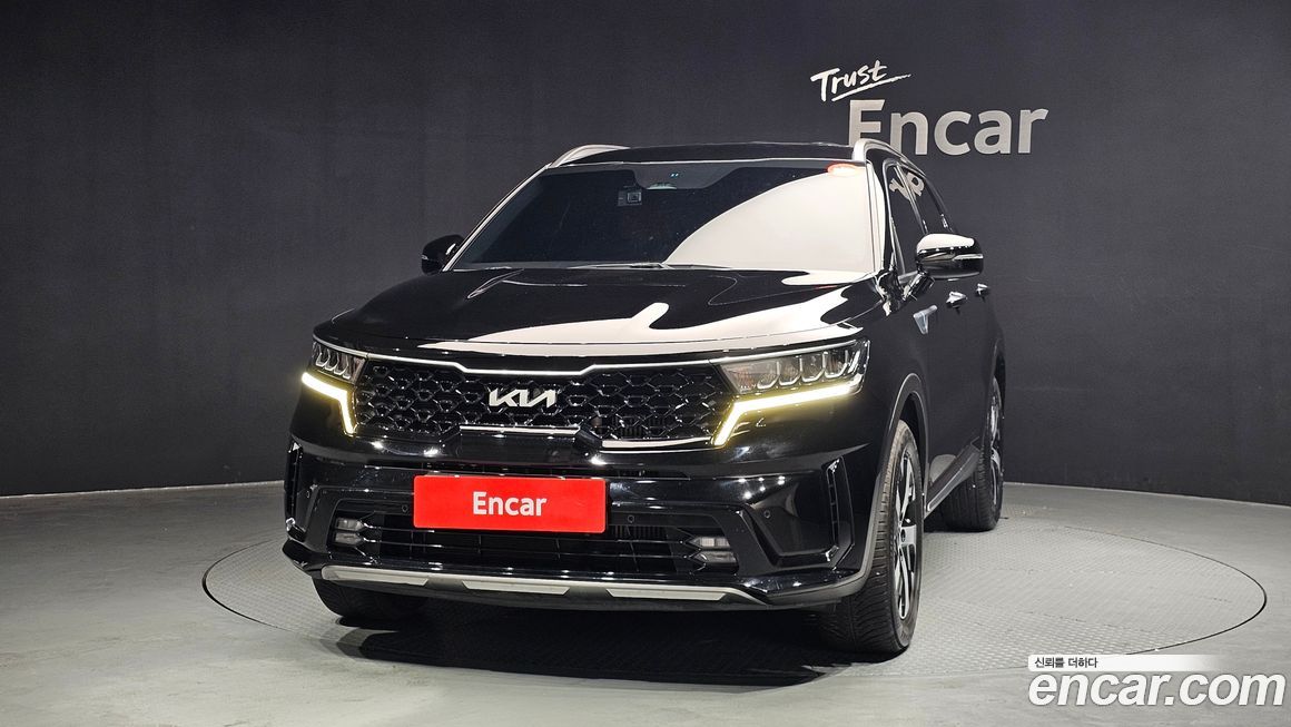 Kia Sorento 2022