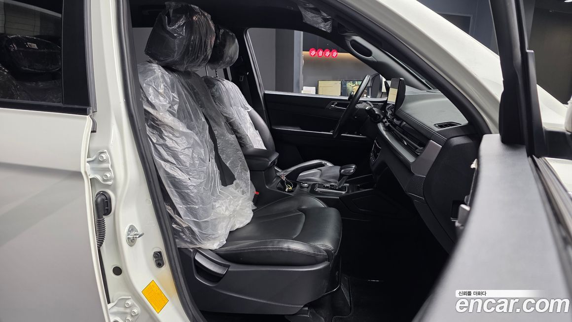 KG_Mobility_Ssangyong Rexton 2024