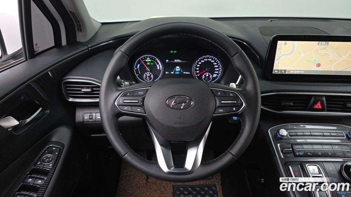 Hyundai Santafe 2022