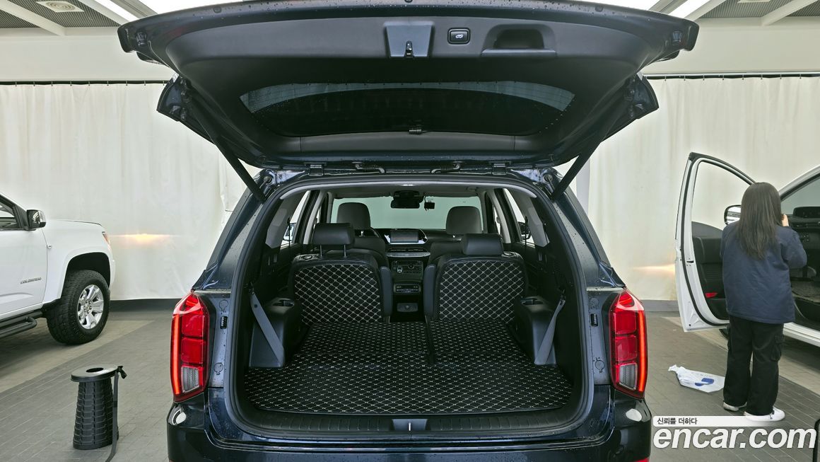 Hyundai Palisade 2019