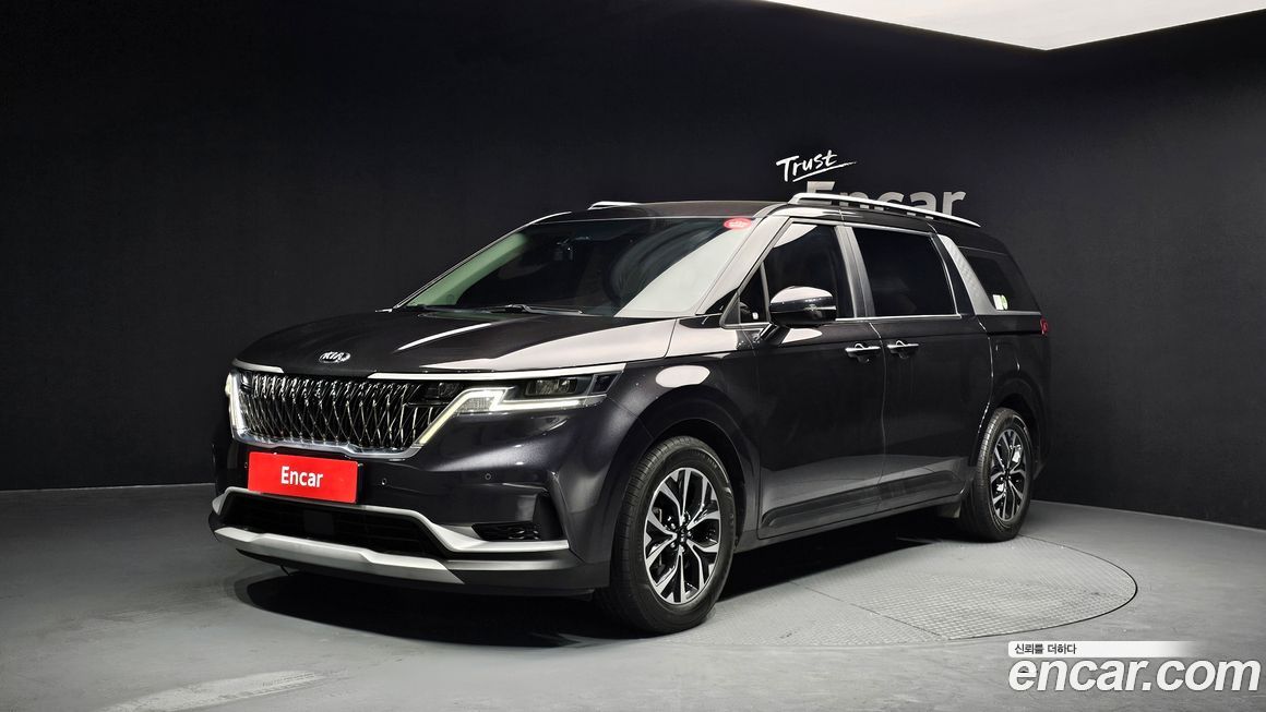 Kia Canival 2021