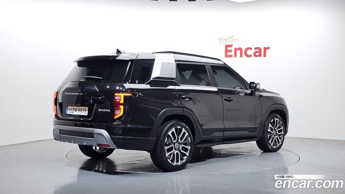 KG_Mobility_Ssangyong Torres 2023