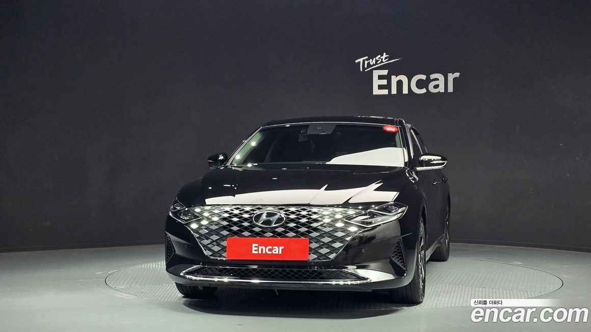 Hyundai Grandeur 2020