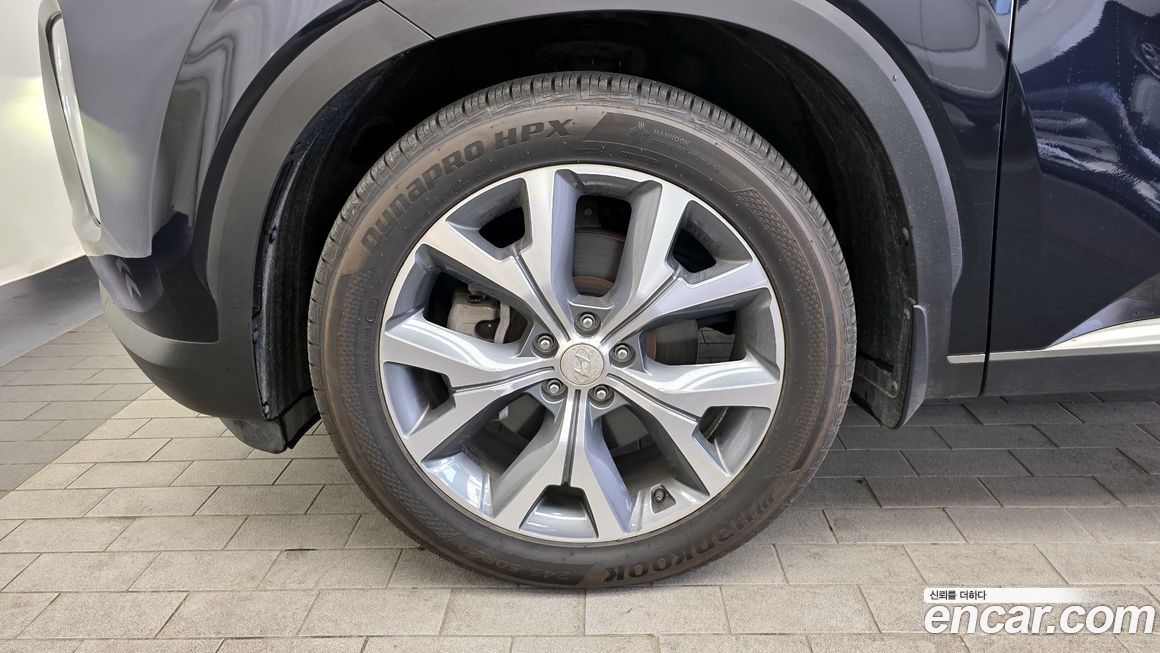 Hyundai Palisade 2019