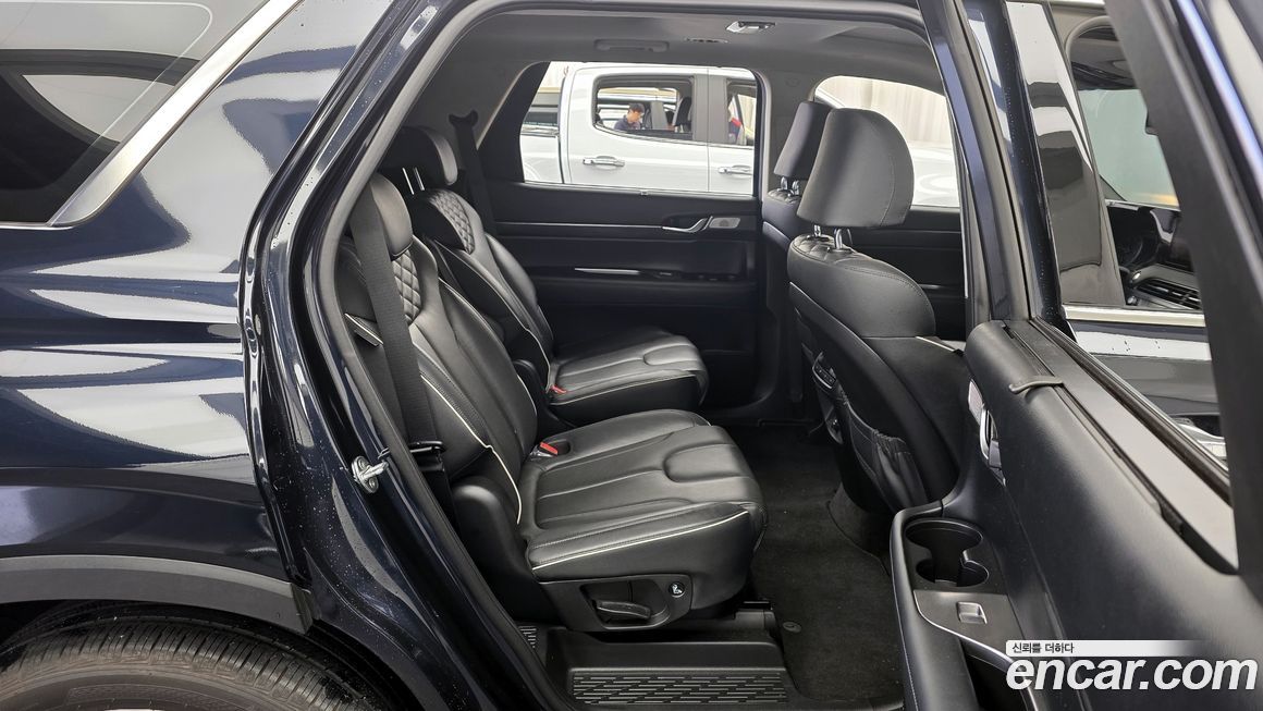 Hyundai Palisade 2019