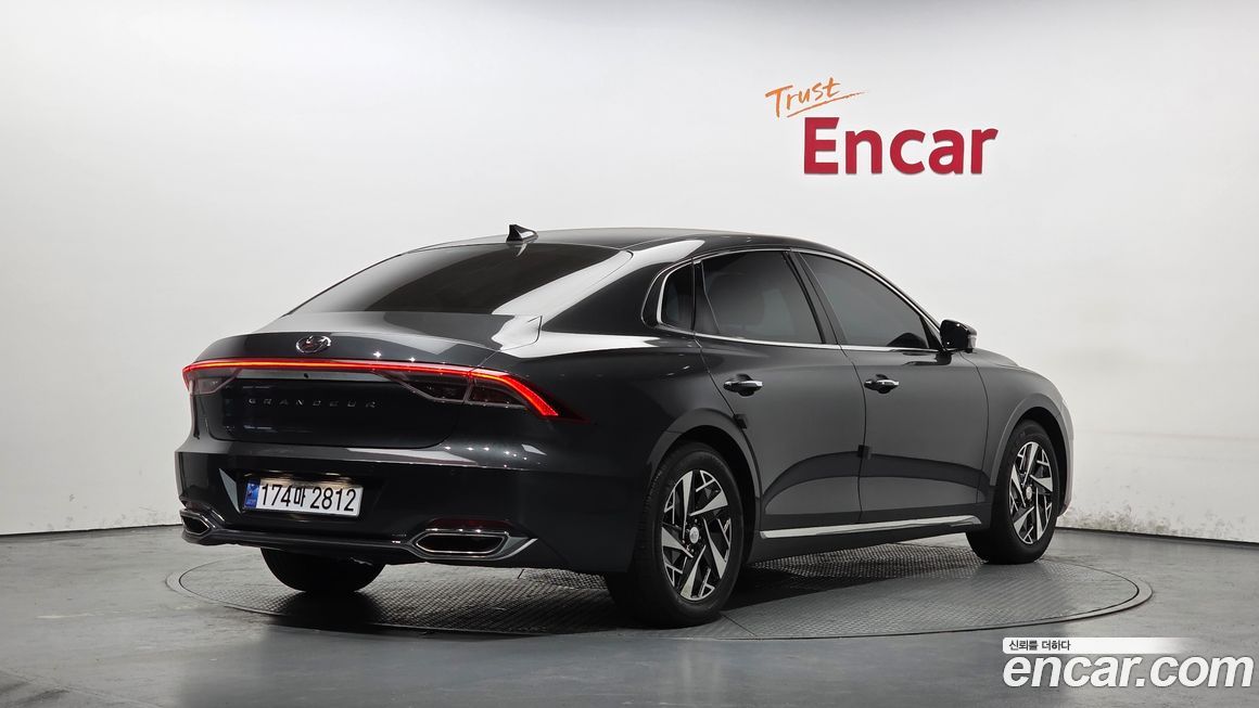 Hyundai Grandeur 2023
